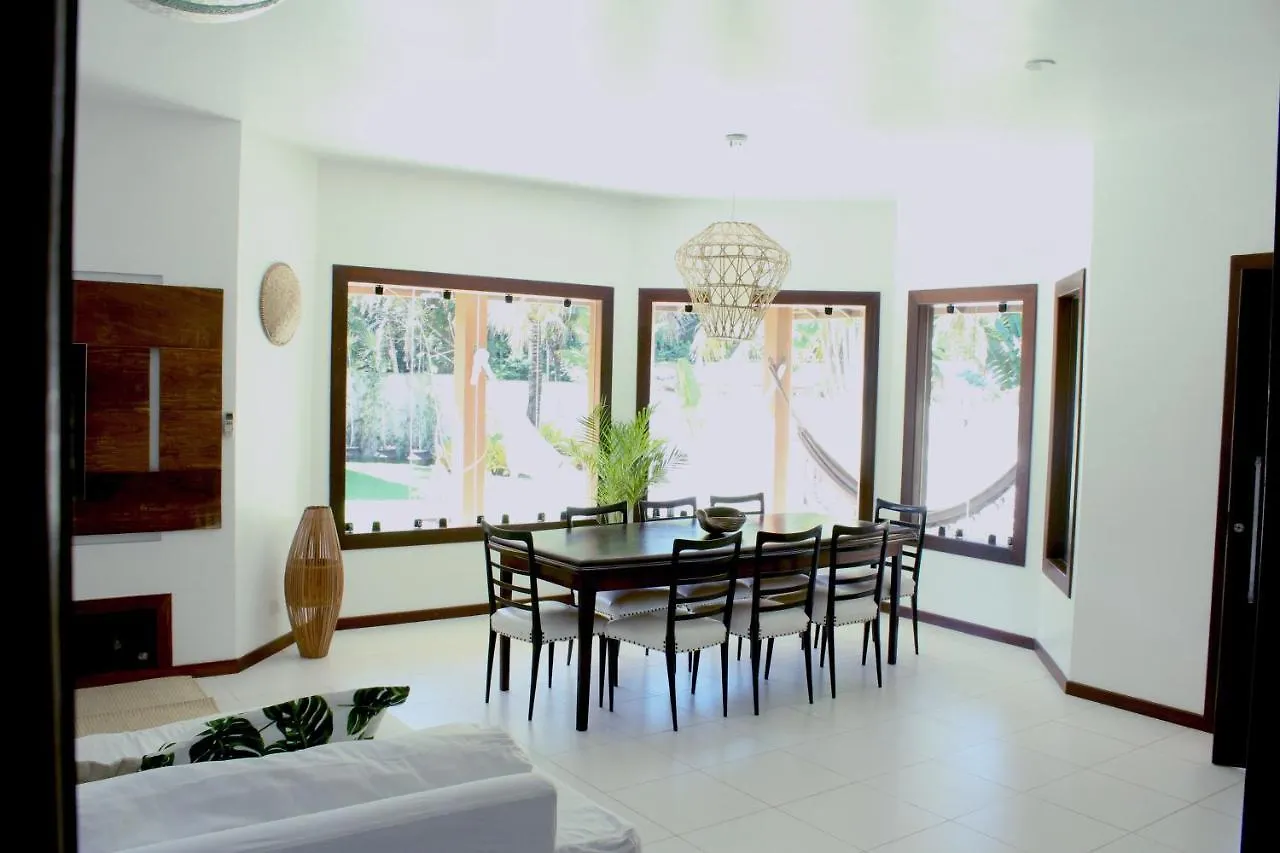 Villa Corais Porto Seguro Brasile