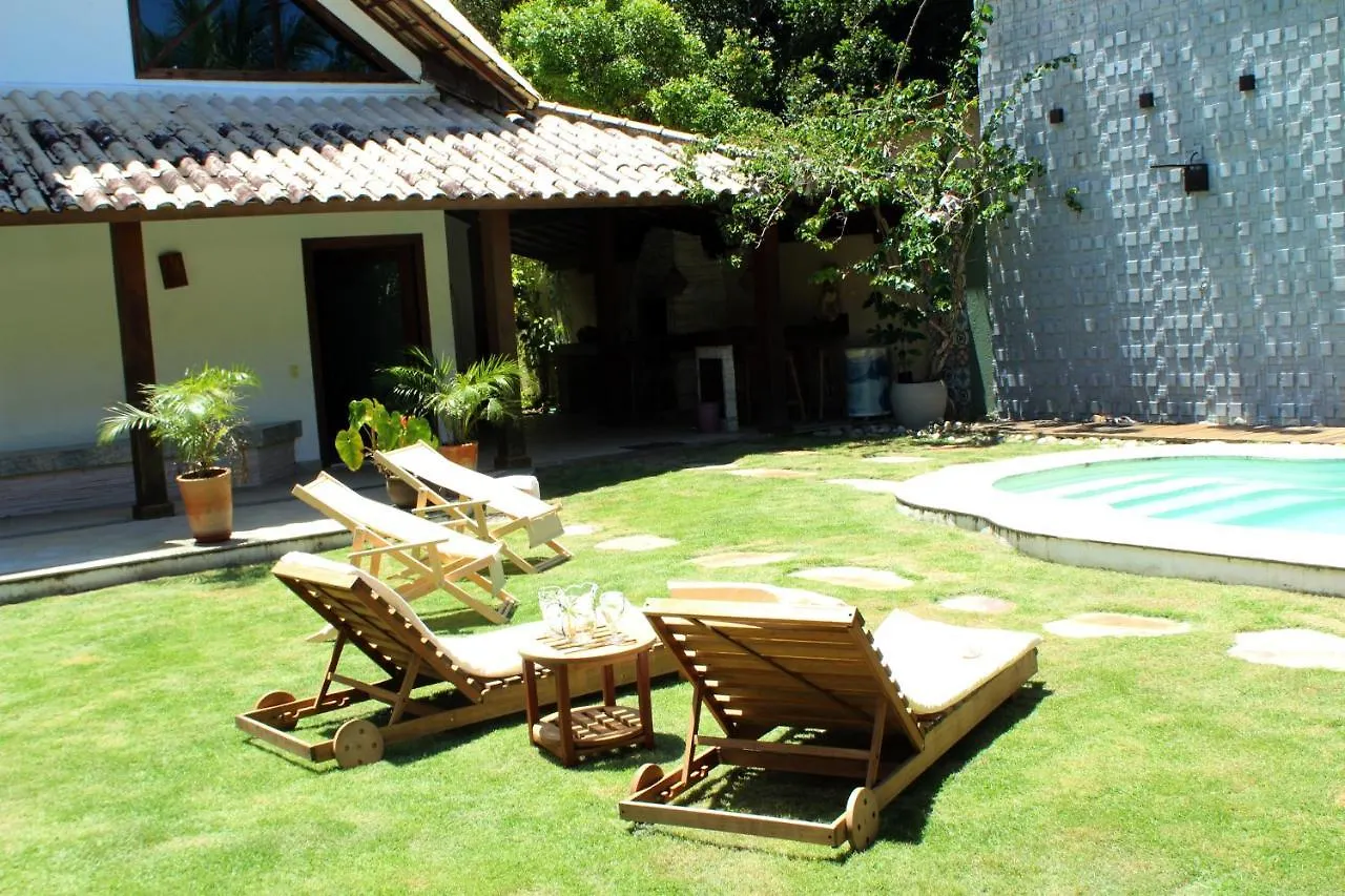 Villa Corais Porto Seguro Brasile