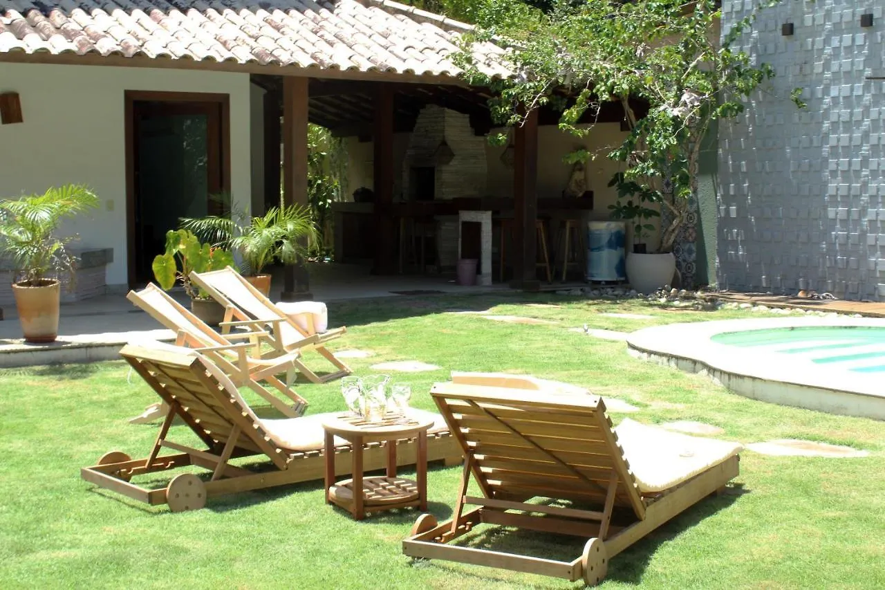 Villa Corais Porto Seguro 0*,  Brasile