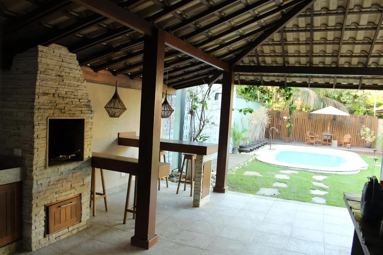 Villa Corais Porto Seguro Brasile