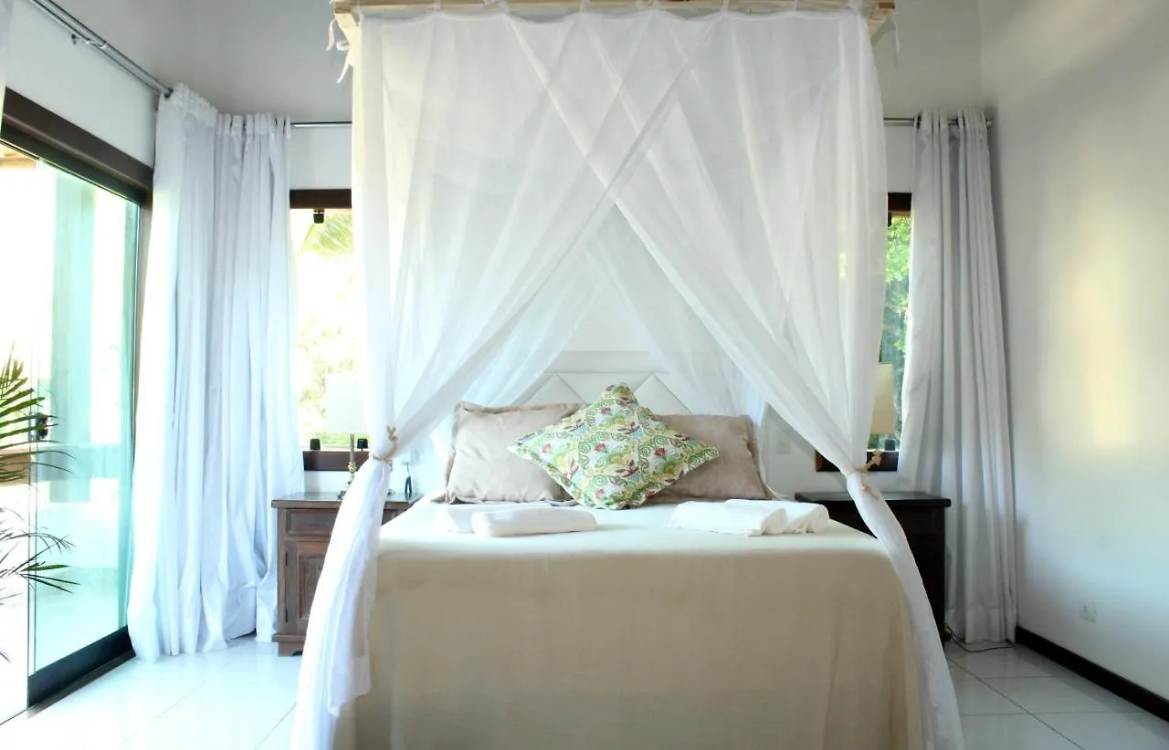 Villa Corais Porto Seguro Brasile